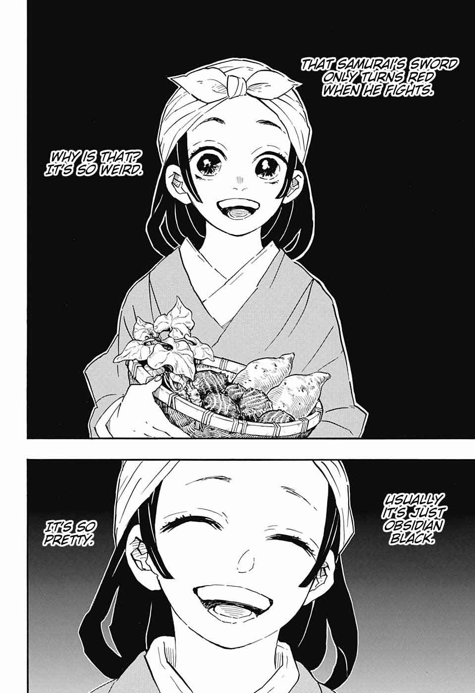 Demon Slayer, Kimetsu No Yaiba Chapter 113 - Page