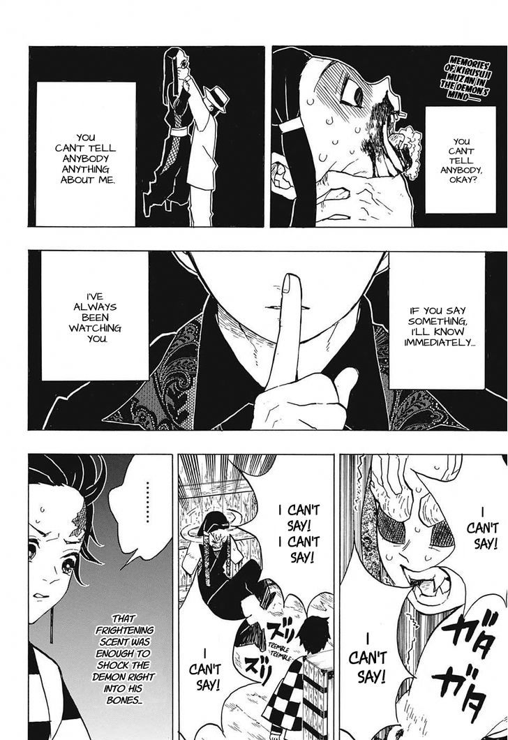 Demon Slayer, Kimetsu No Yaiba Chapter 13 - Page