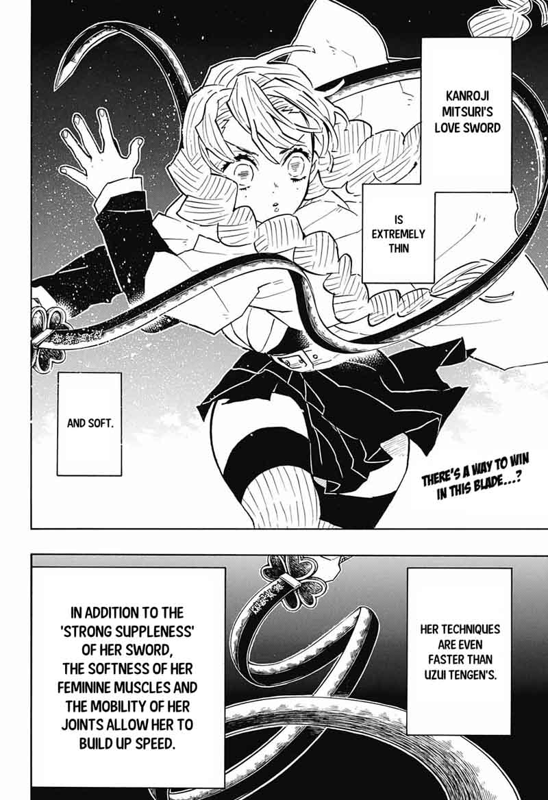 Demon Slayer, Kimetsu No Yaiba Chapter 123 - Page