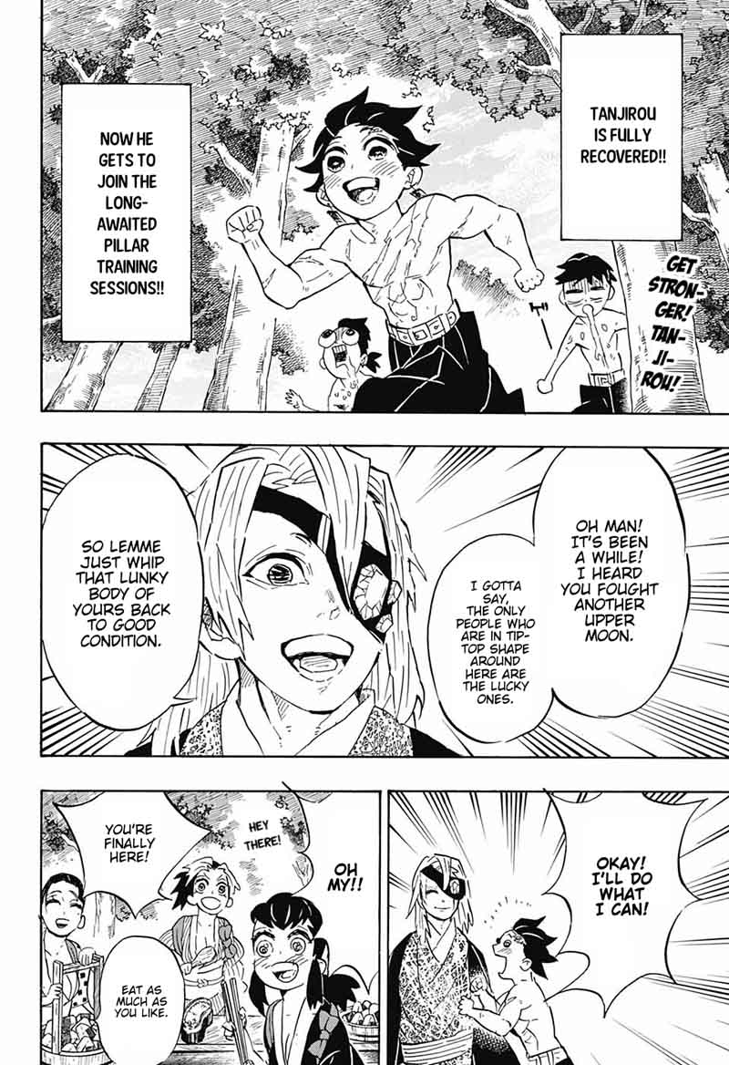 Demon Slayer, Kimetsu No Yaiba Chapter 132 - Page