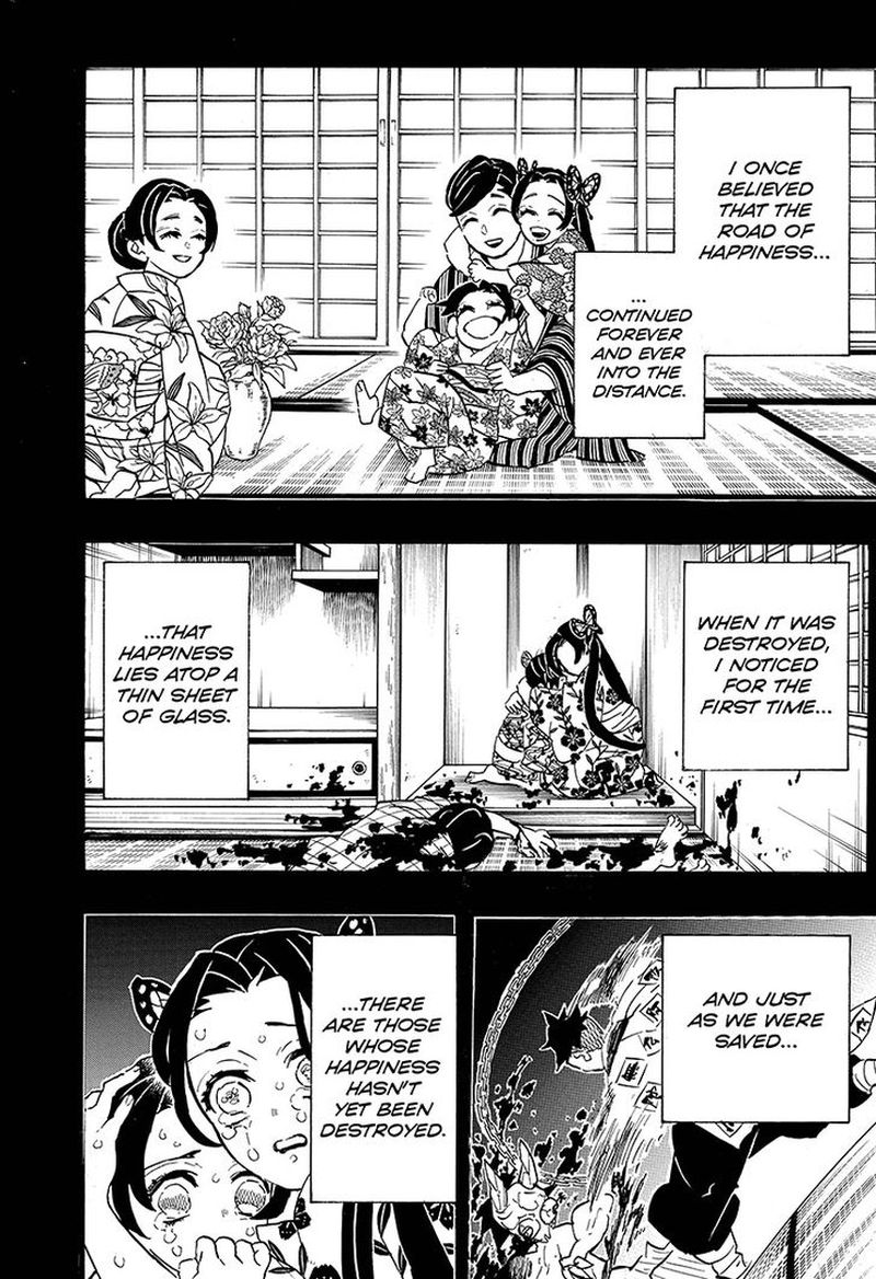 Demon Slayer, Kimetsu No Yaiba Chapter 143 - Page