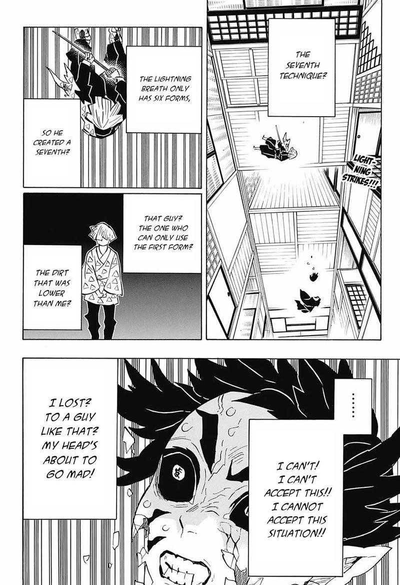 Demon Slayer, Kimetsu No Yaiba Chapter 146 - Page