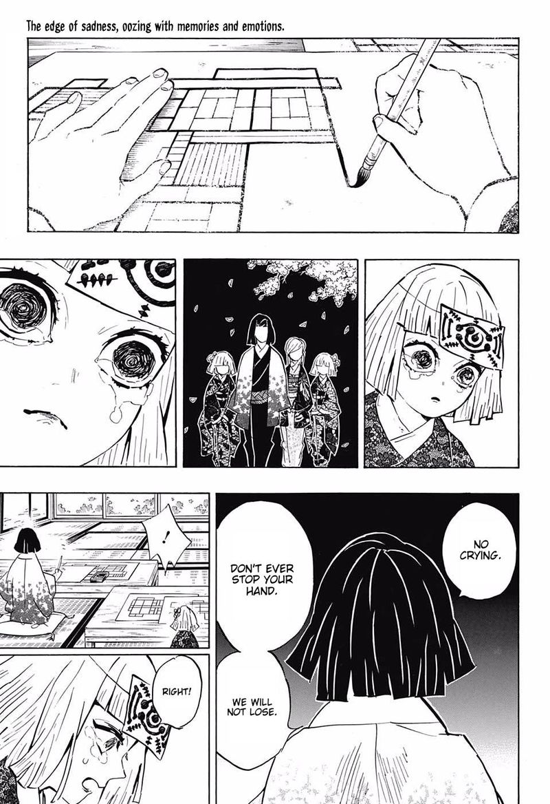Demon Slayer, Kimetsu No Yaiba Chapter 147 - Page