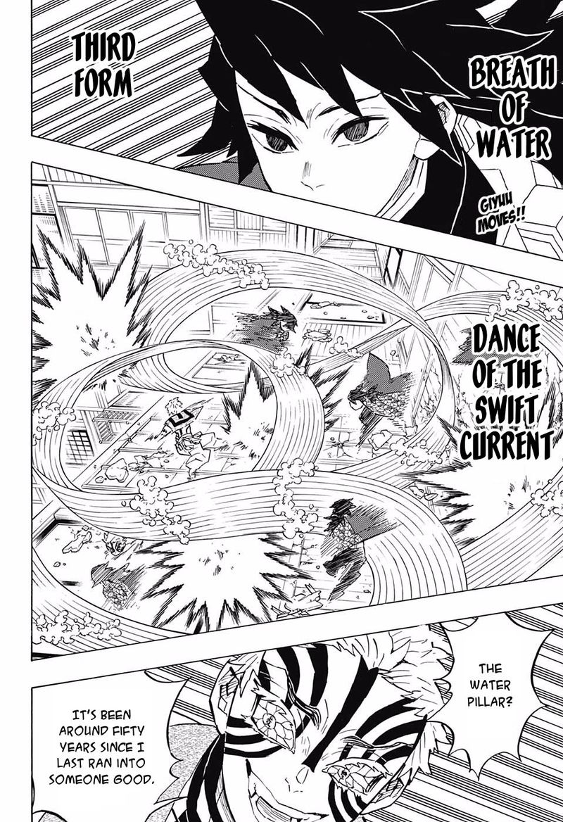 Demon Slayer, Kimetsu No Yaiba Chapter 148 - Page