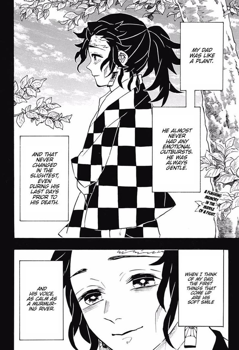 Demon Slayer, Kimetsu No Yaiba Chapter 151 - Page