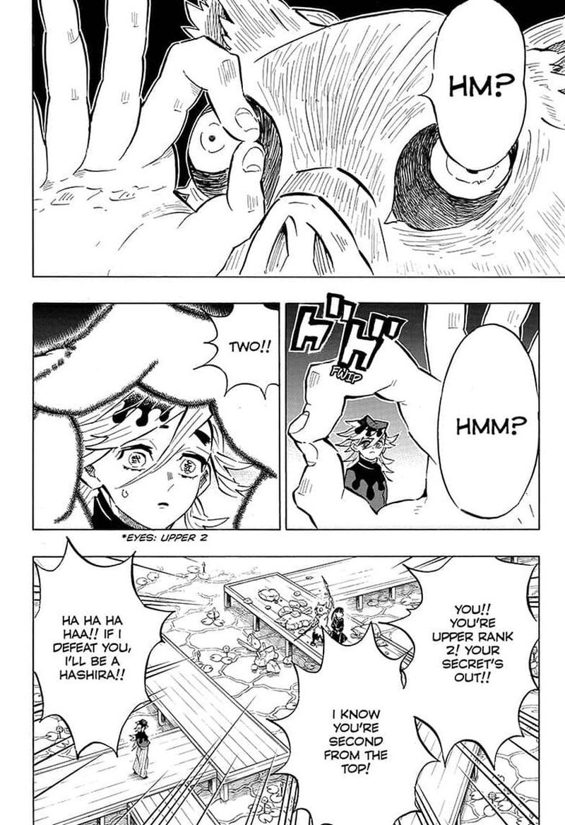 Demon Slayer, Kimetsu No Yaiba Chapter 159 - Page