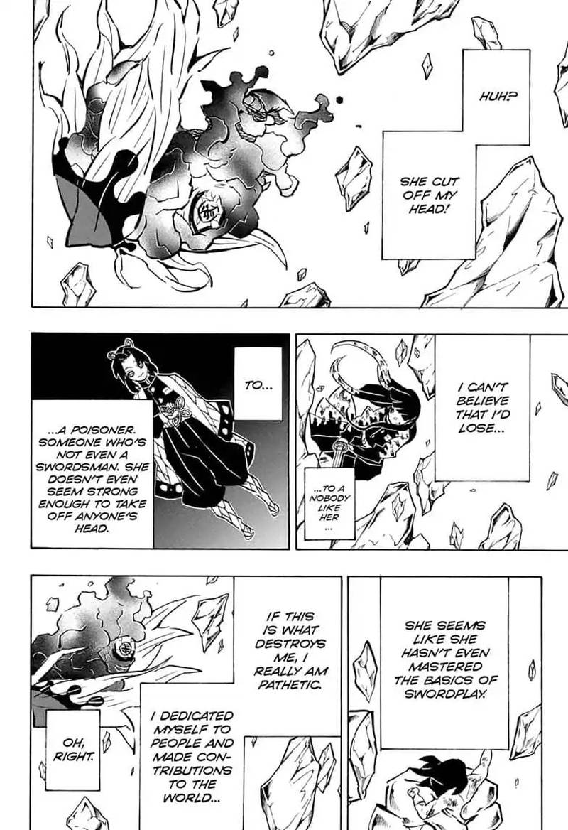 Demon Slayer, Kimetsu No Yaiba Chapter 163 - Page