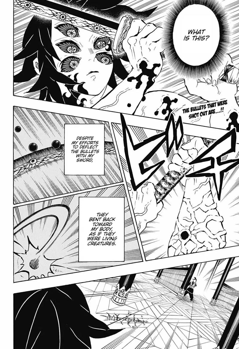 Demon Slayer, Kimetsu No Yaiba Chapter 174 - Page