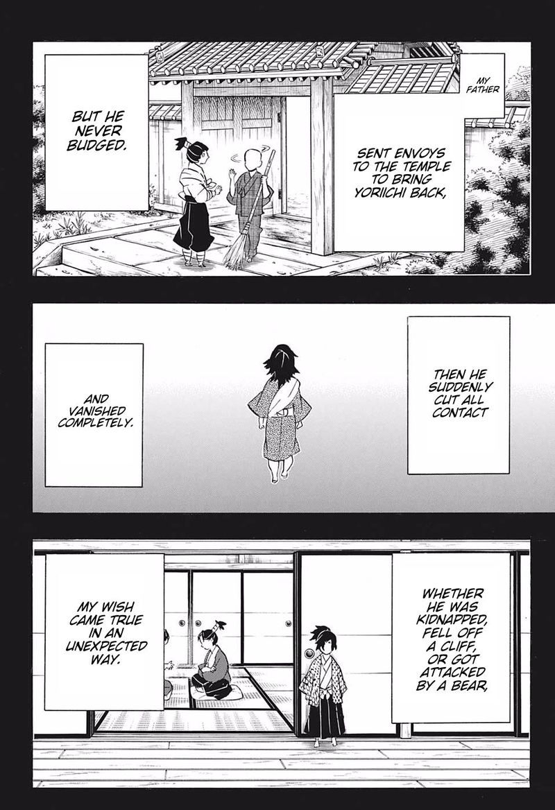 Demon Slayer, Kimetsu No Yaiba Chapter 178 - Page