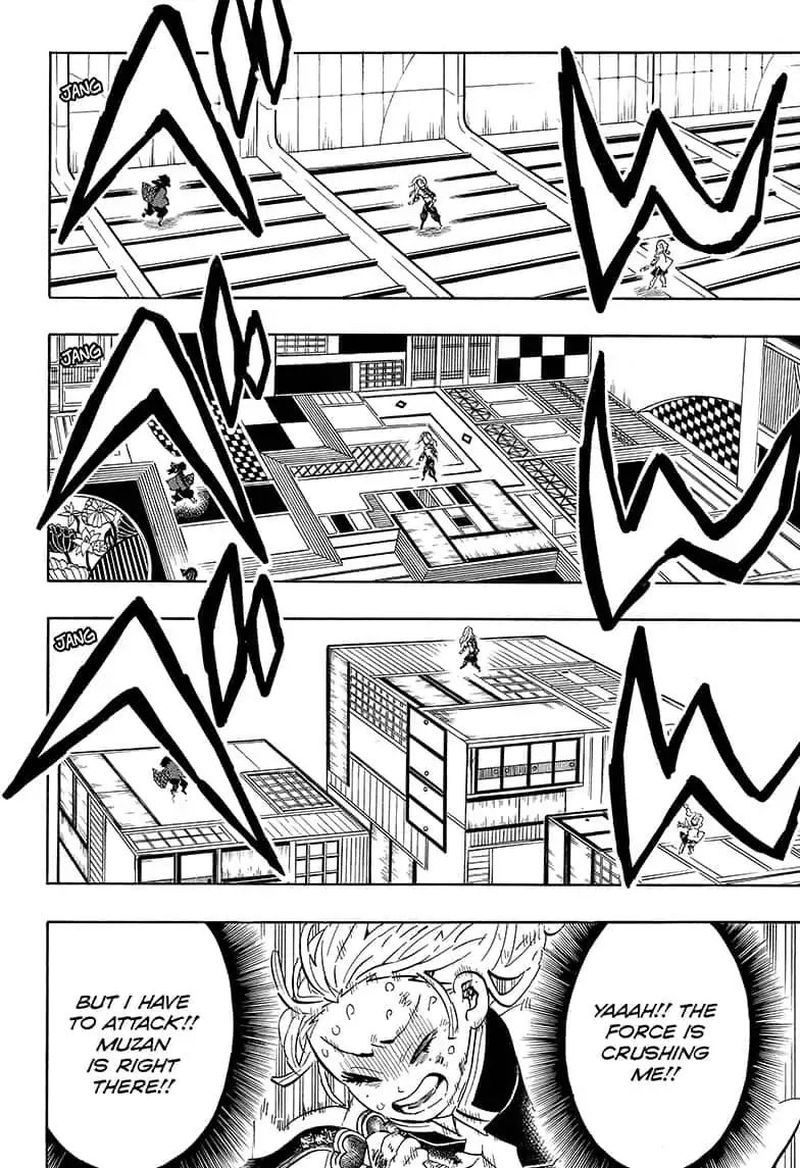 Demon Slayer, Kimetsu No Yaiba Chapter 183 - Page