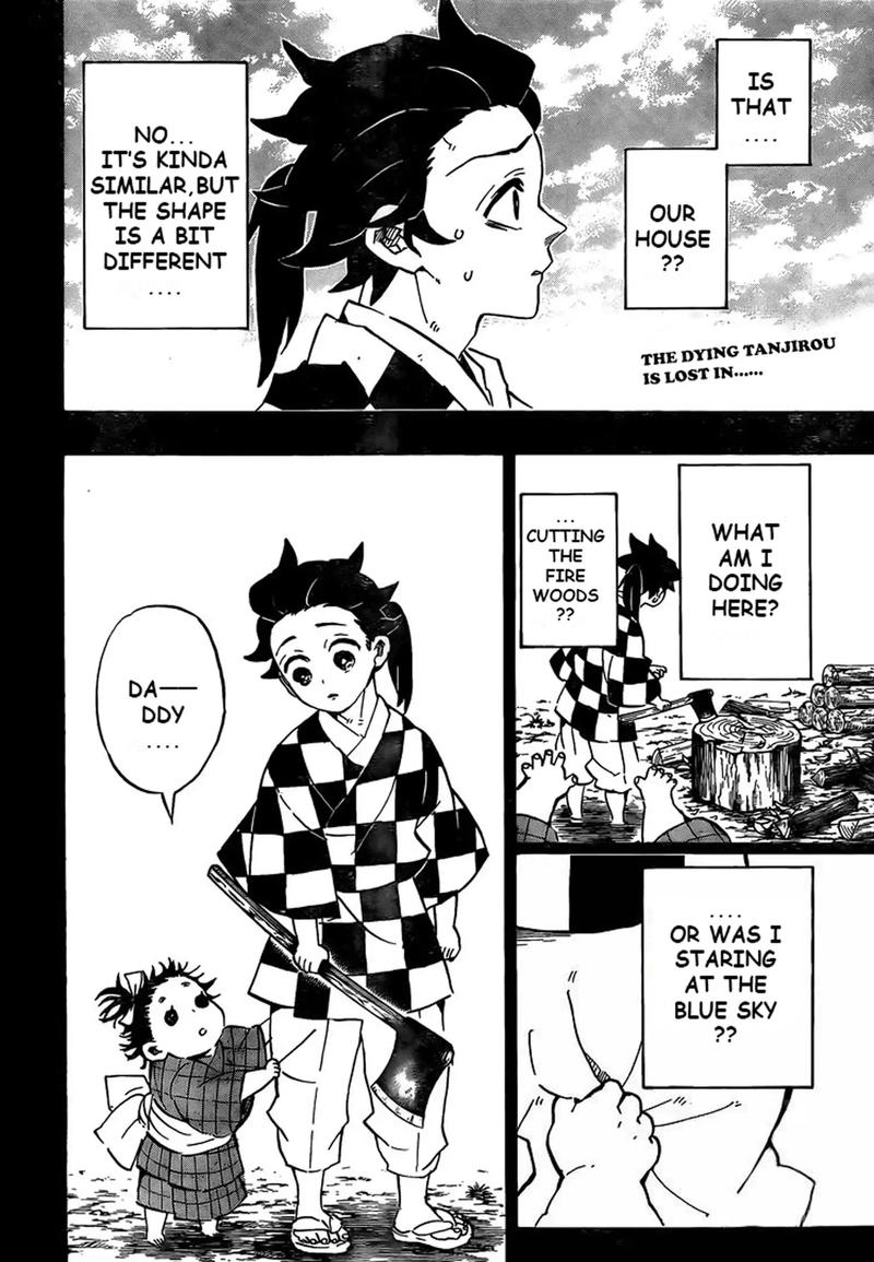 Demon Slayer, Kimetsu No Yaiba Chapter 186 - Page