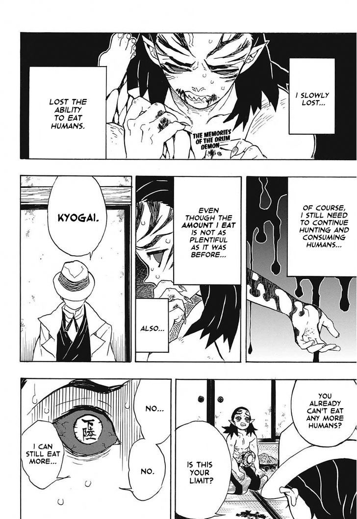 Demon Slayer, Kimetsu No Yaiba Chapter 24 - Page