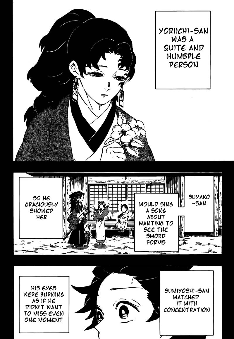 Demon Slayer, Kimetsu No Yaiba Chapter 192 - Page