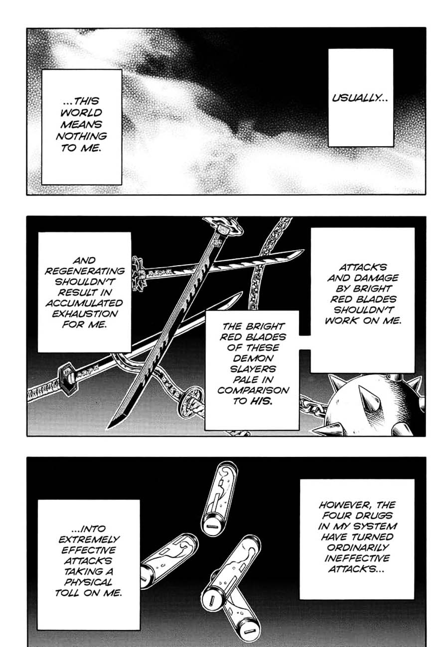 Demon Slayer, Kimetsu No Yaiba Chapter 197 - Page