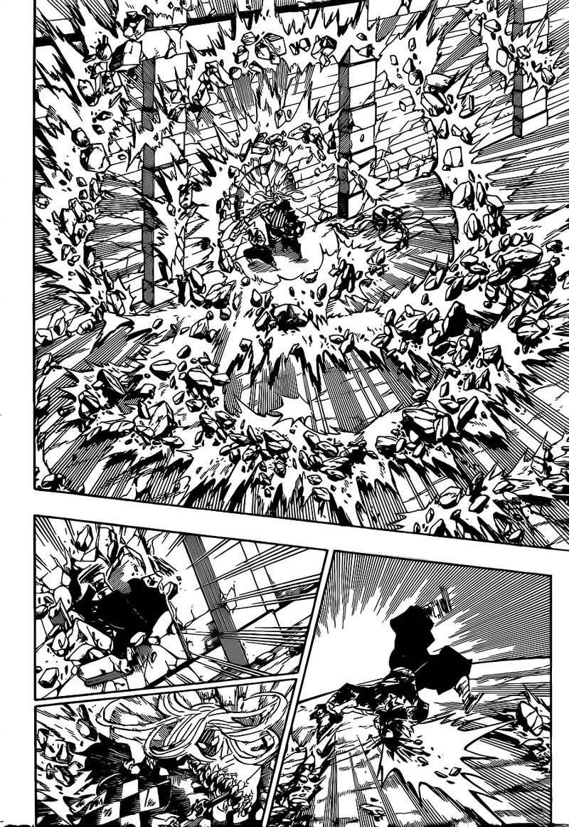 Demon Slayer, Kimetsu No Yaiba Chapter 199 - Page
