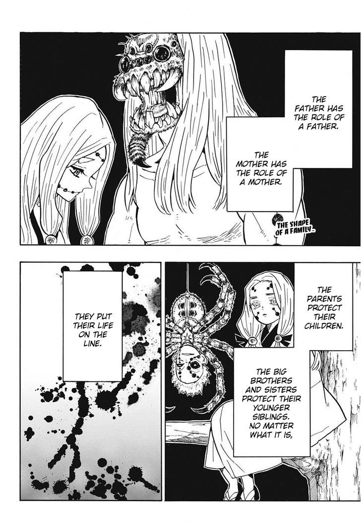 Demon Slayer, Kimetsu No Yaiba Chapter 39 - Page