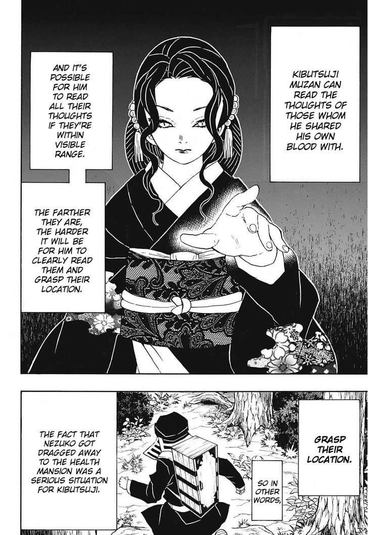 Demon Slayer, Kimetsu No Yaiba Chapter 52 - Page