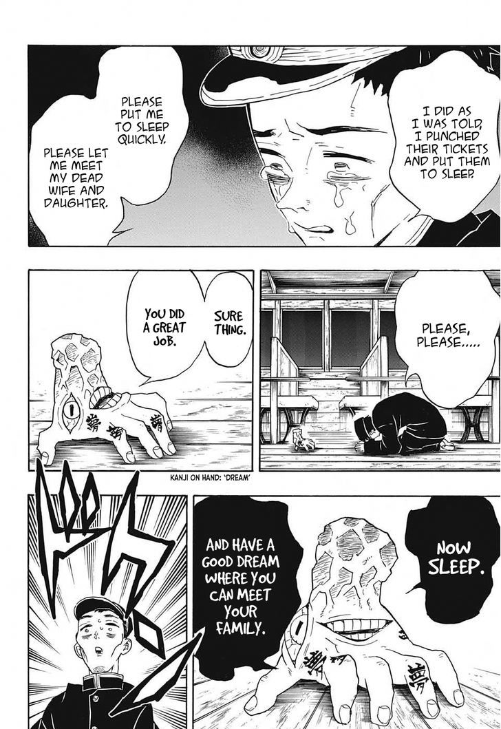 Demon Slayer, Kimetsu No Yaiba Chapter 55 - Page