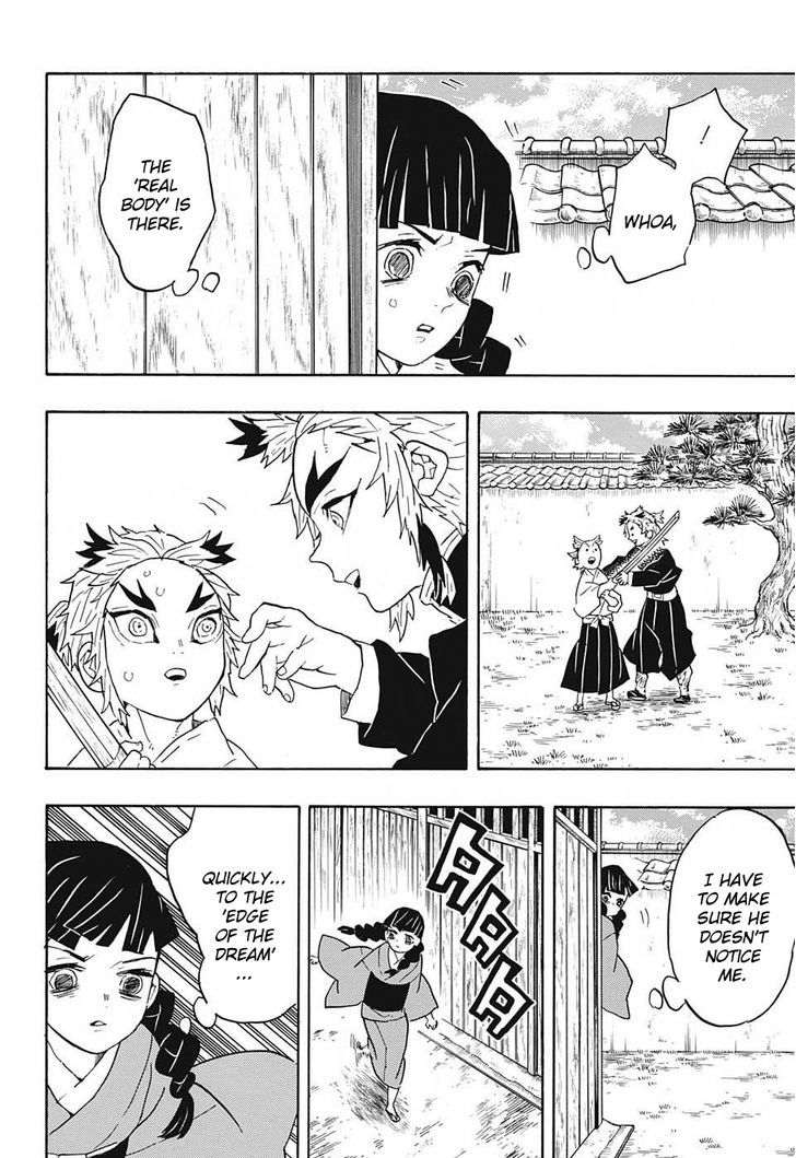 Demon Slayer, Kimetsu No Yaiba Chapter 56 - Page