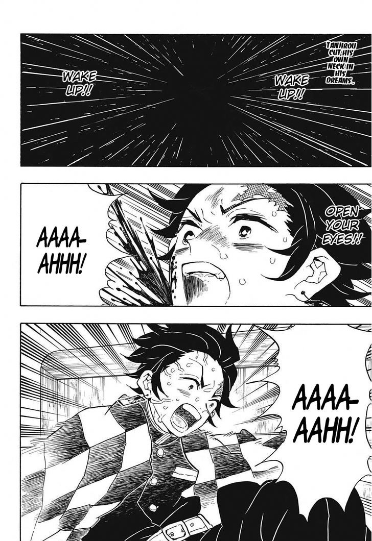 Demon Slayer, Kimetsu No Yaiba Chapter 58 - Page