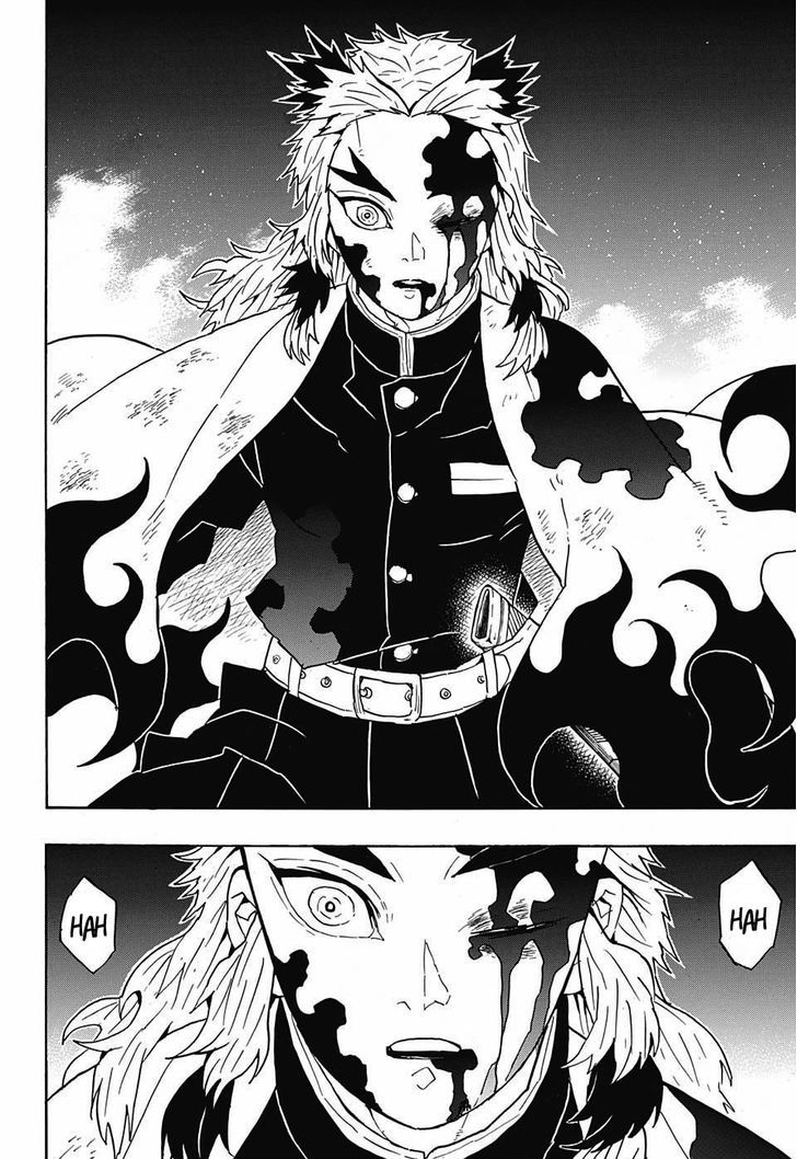 Demon Slayer, Kimetsu No Yaiba Chapter 64 - Page