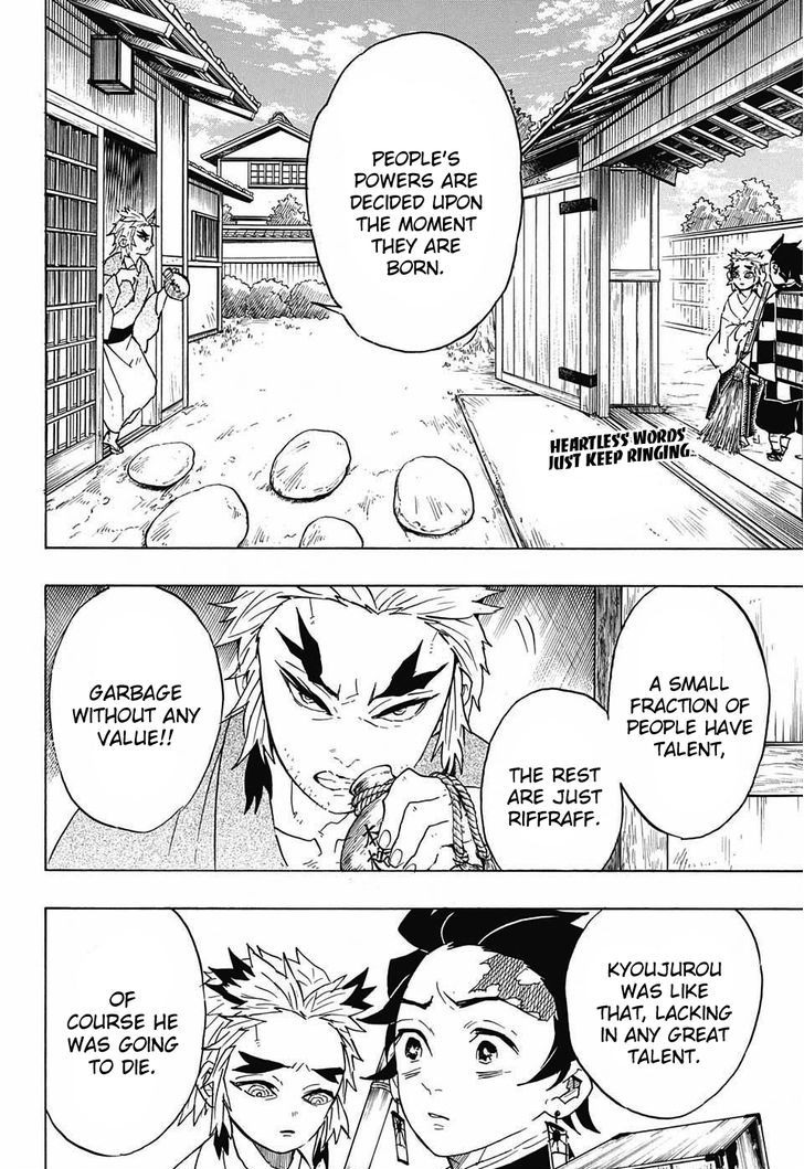 Demon Slayer, Kimetsu No Yaiba Chapter 68 - Page
