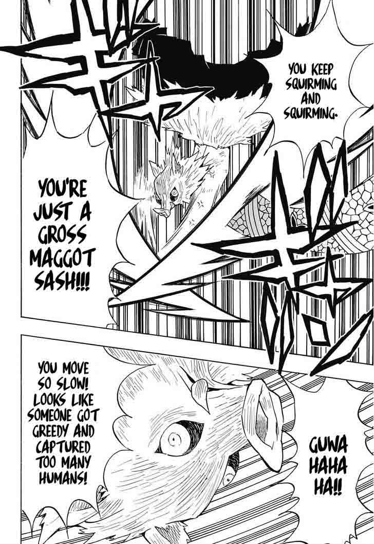 Demon Slayer, Kimetsu No Yaiba Chapter 79 - Page