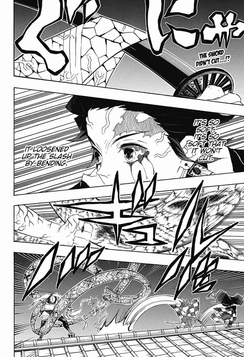 Demon Slayer, Kimetsu No Yaiba Chapter 82 - Page