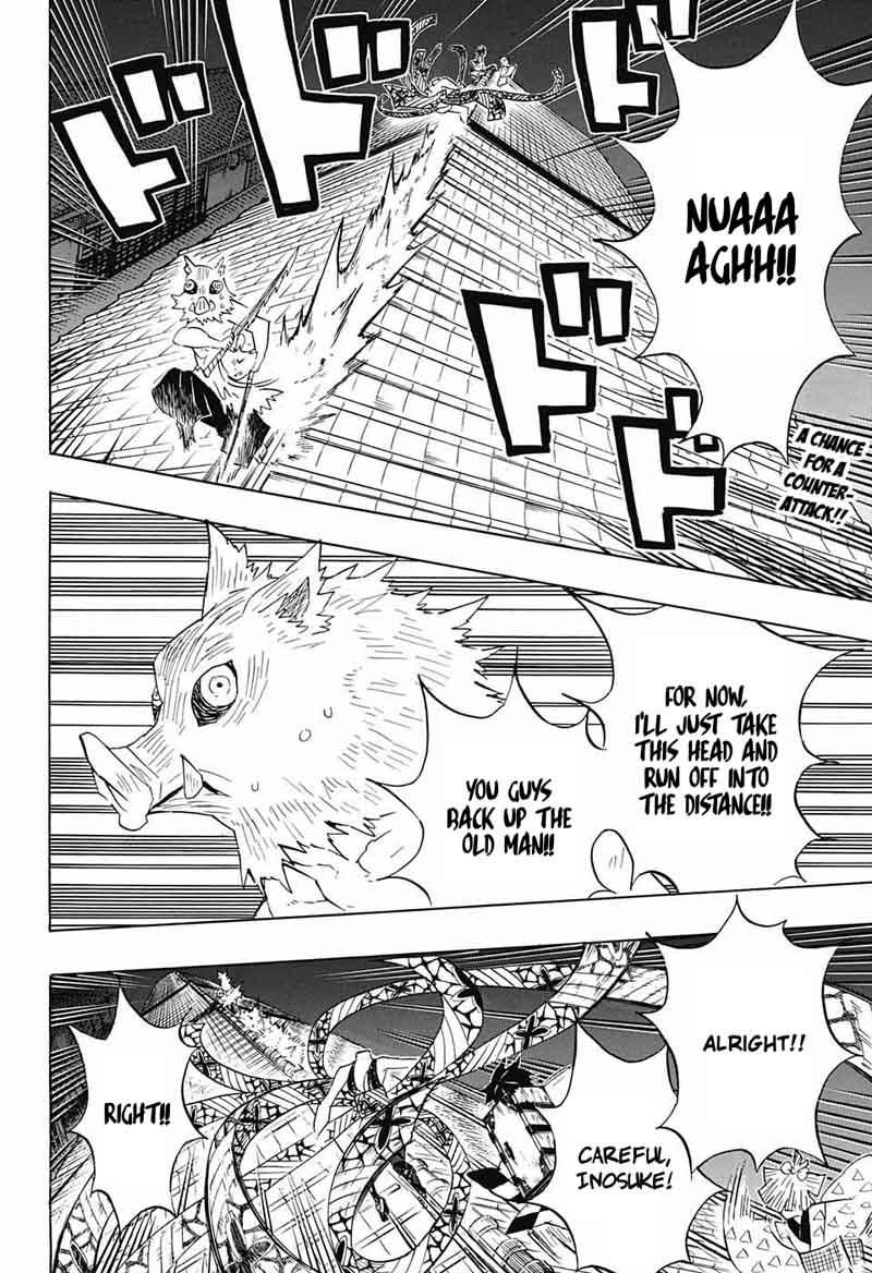 Demon Slayer, Kimetsu No Yaiba Chapter 92 - Page