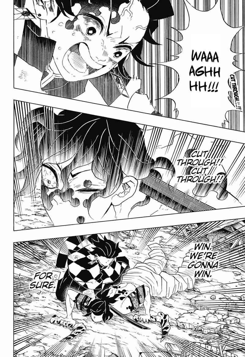 Demon Slayer, Kimetsu No Yaiba Chapter 93 - Page