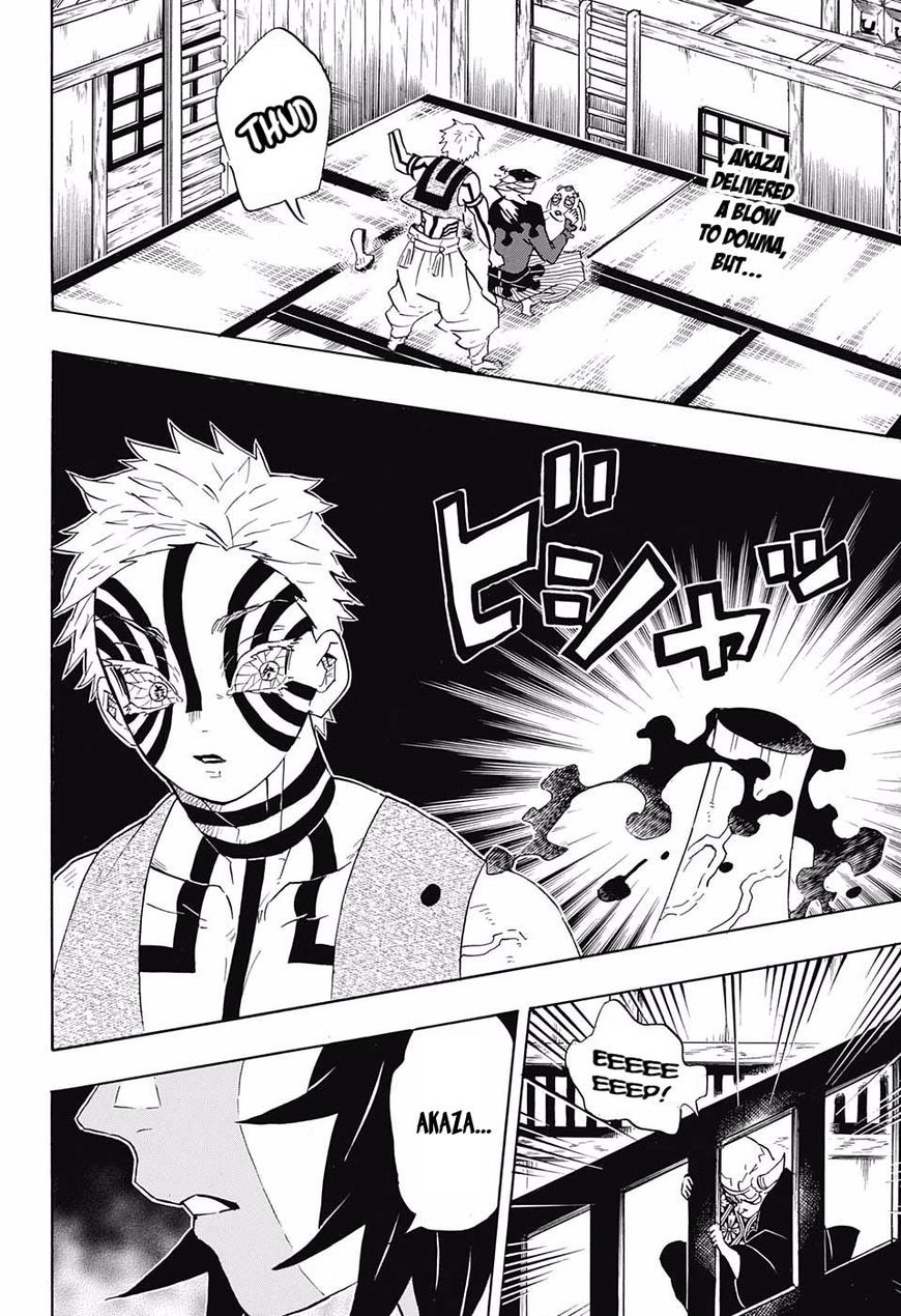 Demon Slayer, Kimetsu No Yaiba Chapter 99 - Page