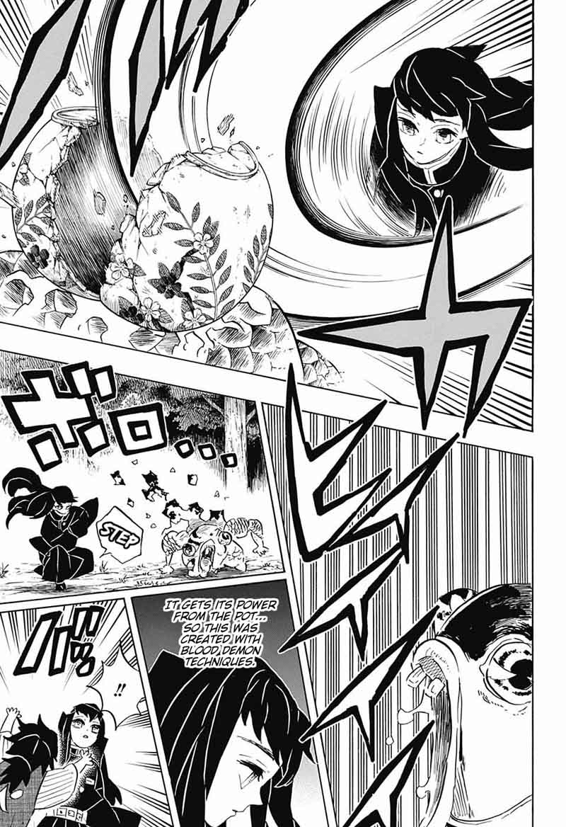 Demon Slayer, Kimetsu No Yaiba Chapter 108 - Page