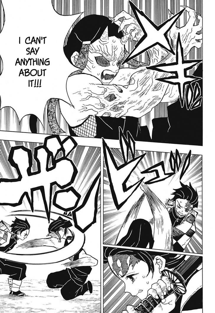 Demon Slayer, Kimetsu No Yaiba Chapter 13 - Page