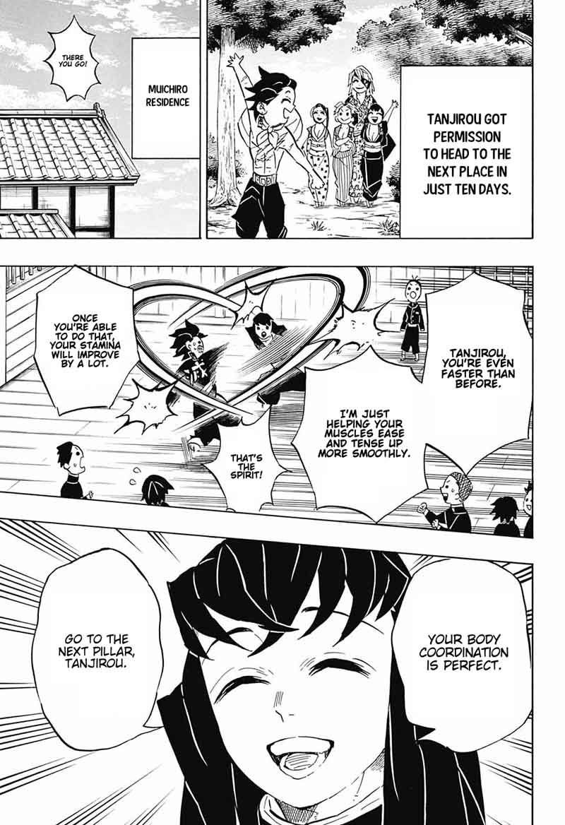 Demon Slayer, Kimetsu No Yaiba Chapter 132 - Page