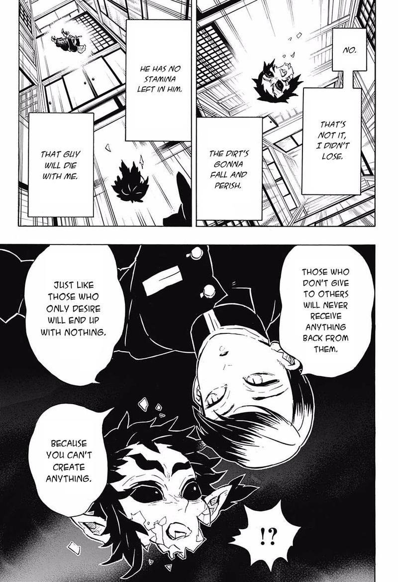 Demon Slayer, Kimetsu No Yaiba Chapter 146 - Page