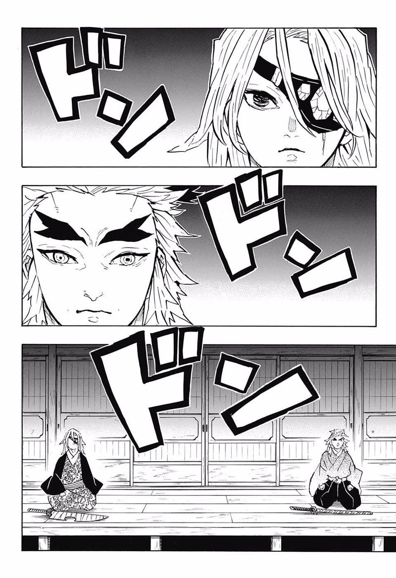 Demon Slayer, Kimetsu No Yaiba Chapter 147 - Page