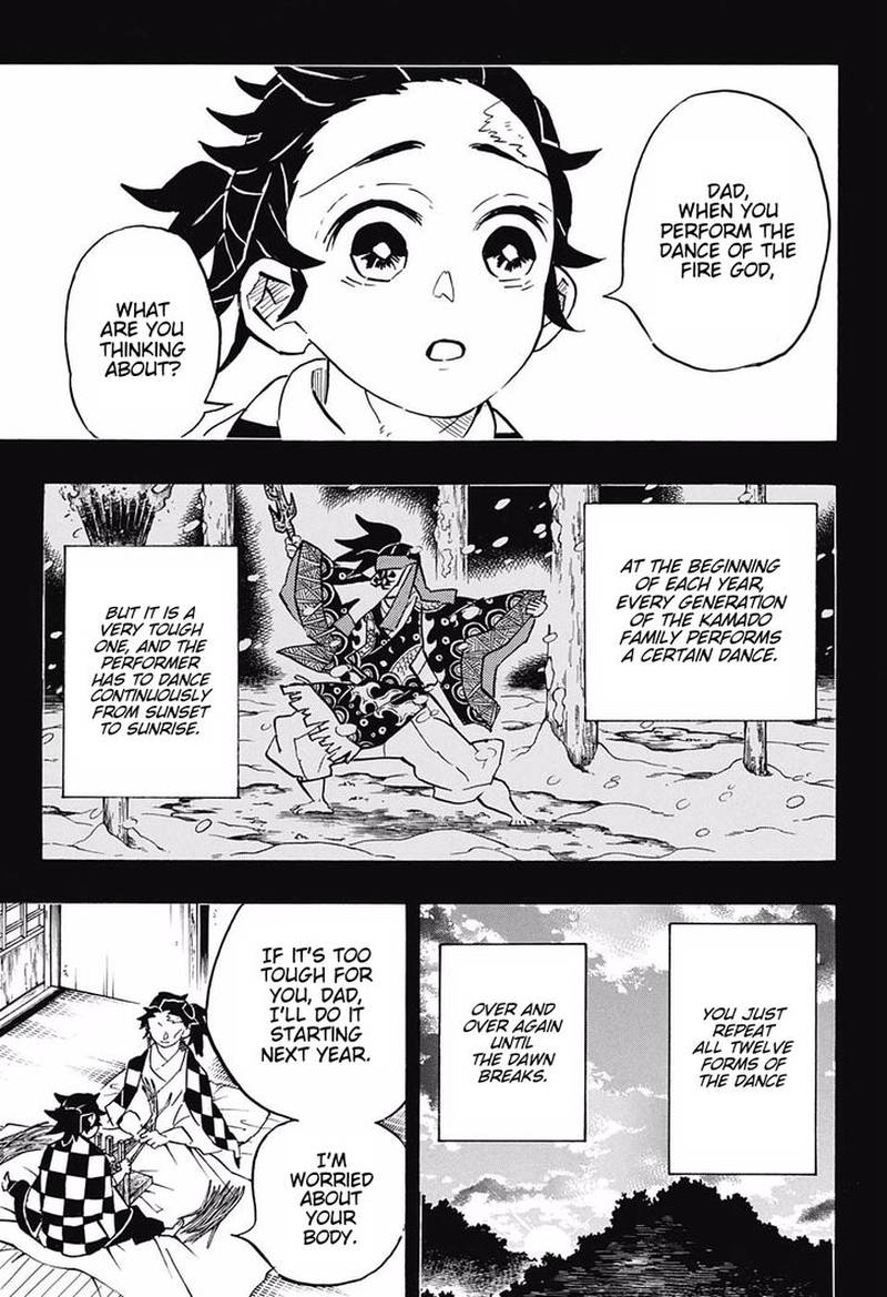 Demon Slayer, Kimetsu No Yaiba Chapter 151 - Page