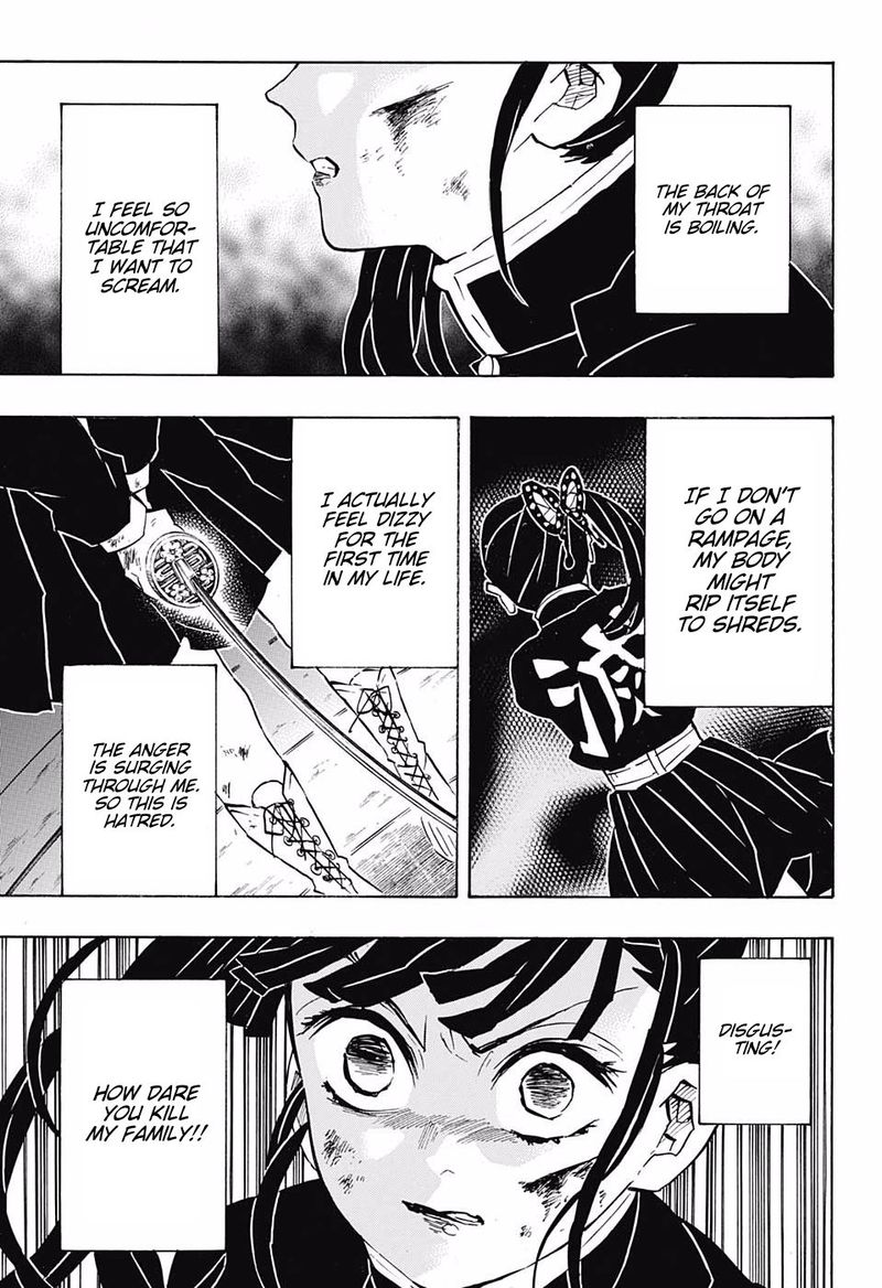 Demon Slayer, Kimetsu No Yaiba Chapter 158 - Page