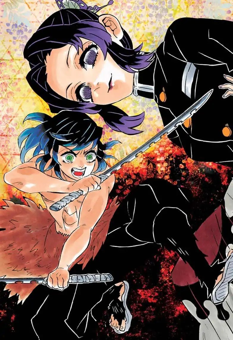 Demon Slayer, Kimetsu No Yaiba Chapter 162 - Page