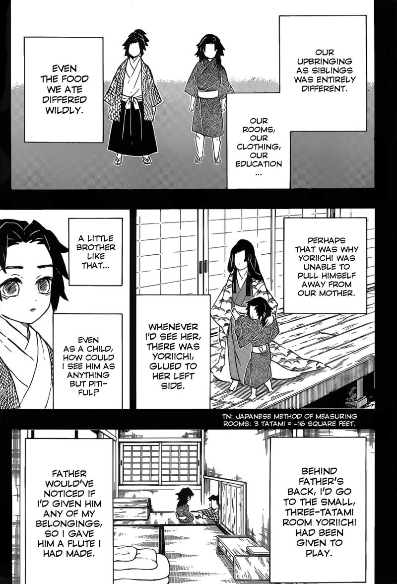 Demon Slayer, Kimetsu No Yaiba Chapter 177 - Page