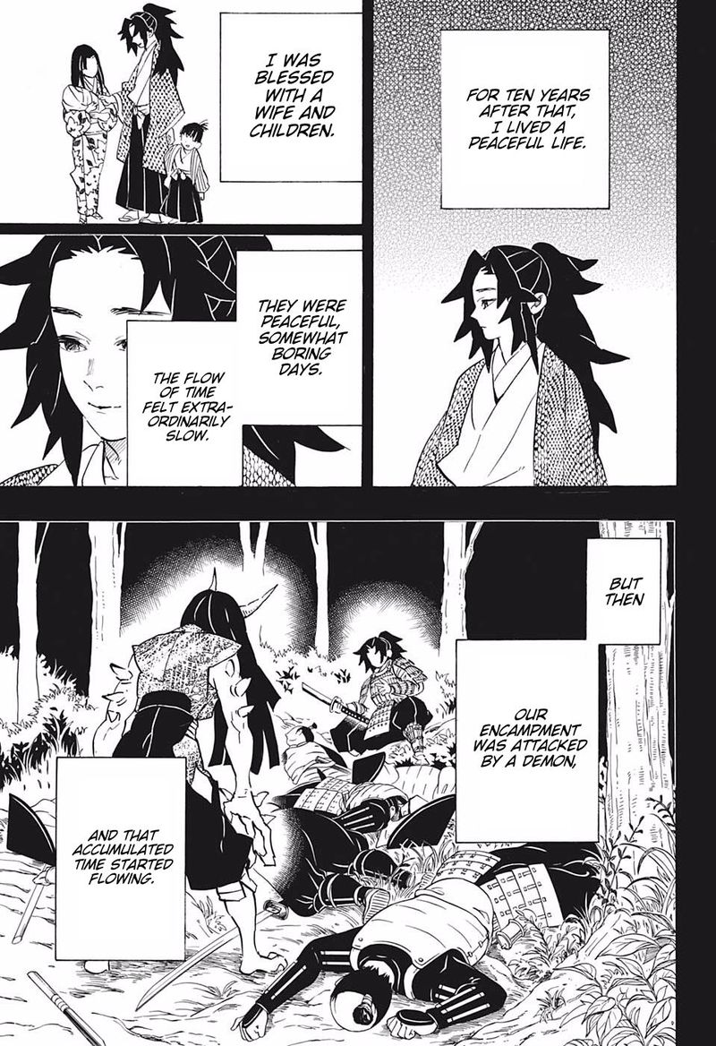 Demon Slayer, Kimetsu No Yaiba Chapter 178 - Page