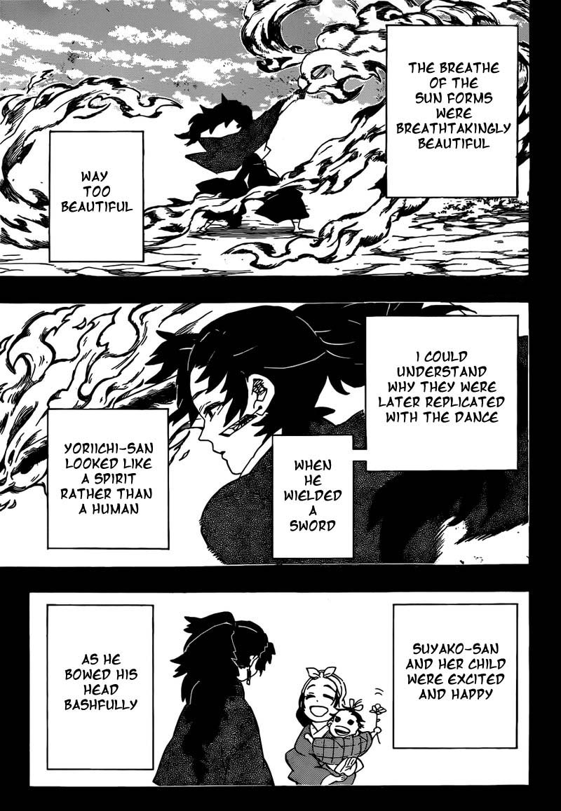 Demon Slayer, Kimetsu No Yaiba Chapter 192 - Page