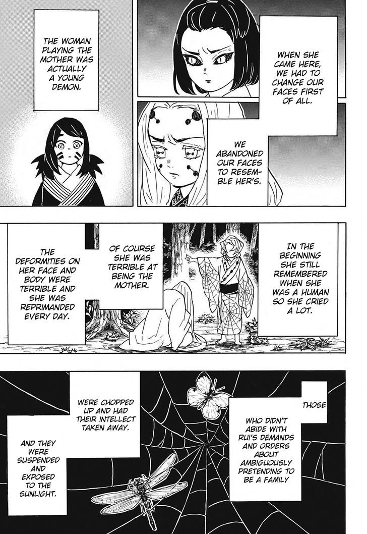 Demon Slayer, Kimetsu No Yaiba Chapter 41 - Page