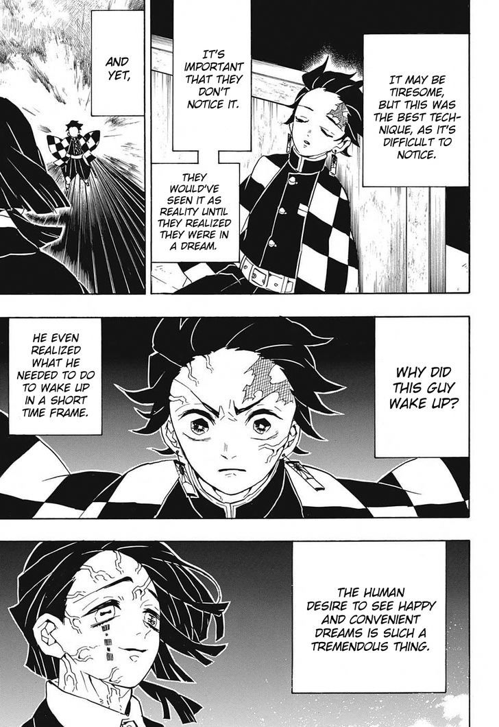Demon Slayer, Kimetsu No Yaiba Chapter 59 - Page