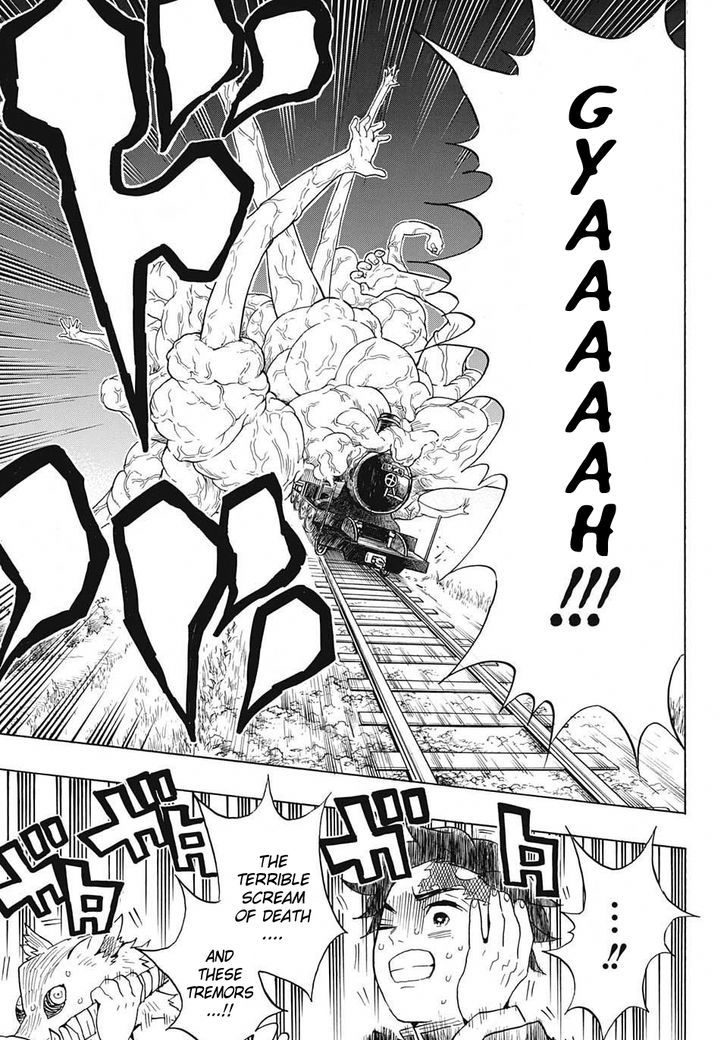 Demon Slayer, Kimetsu No Yaiba Chapter 62 - Page