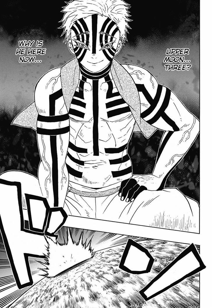 Demon Slayer, Kimetsu No Yaiba Chapter 63 - Page