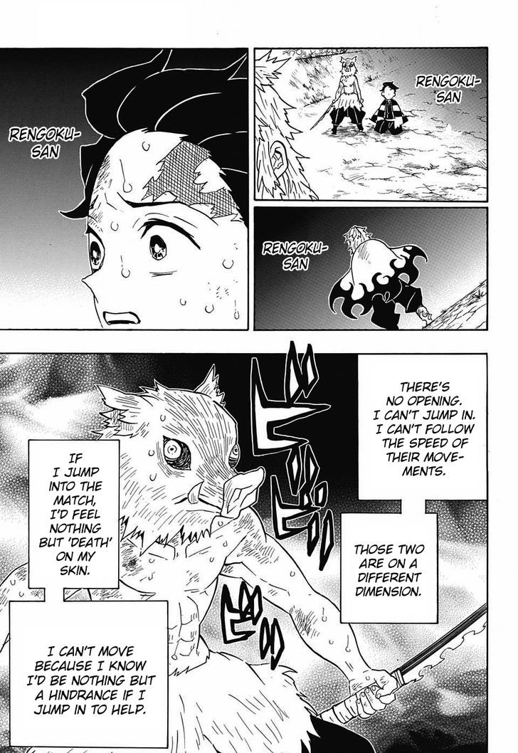 Demon Slayer, Kimetsu No Yaiba Chapter 64 - Page