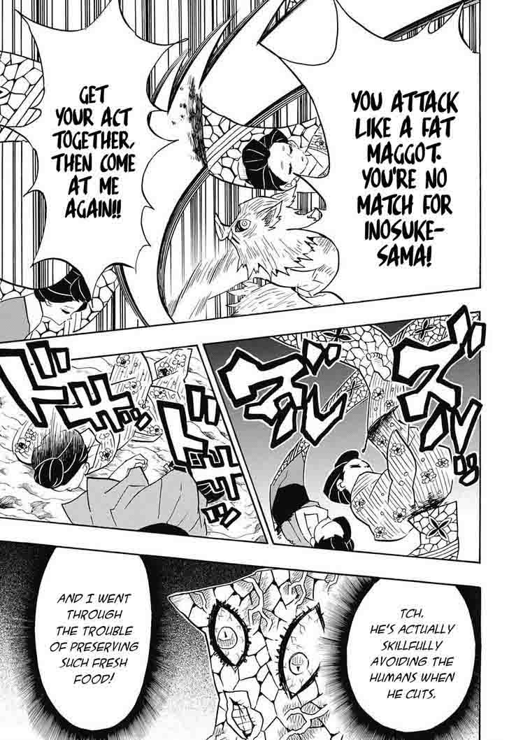 Demon Slayer, Kimetsu No Yaiba Chapter 79 - Page