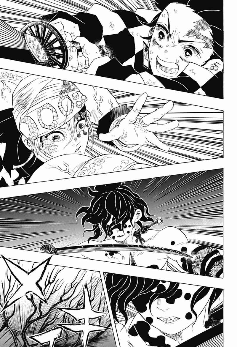 Demon Slayer, Kimetsu No Yaiba Chapter 90 - Page
