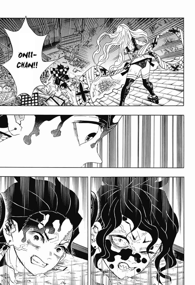 Demon Slayer, Kimetsu No Yaiba Chapter 93 - Page